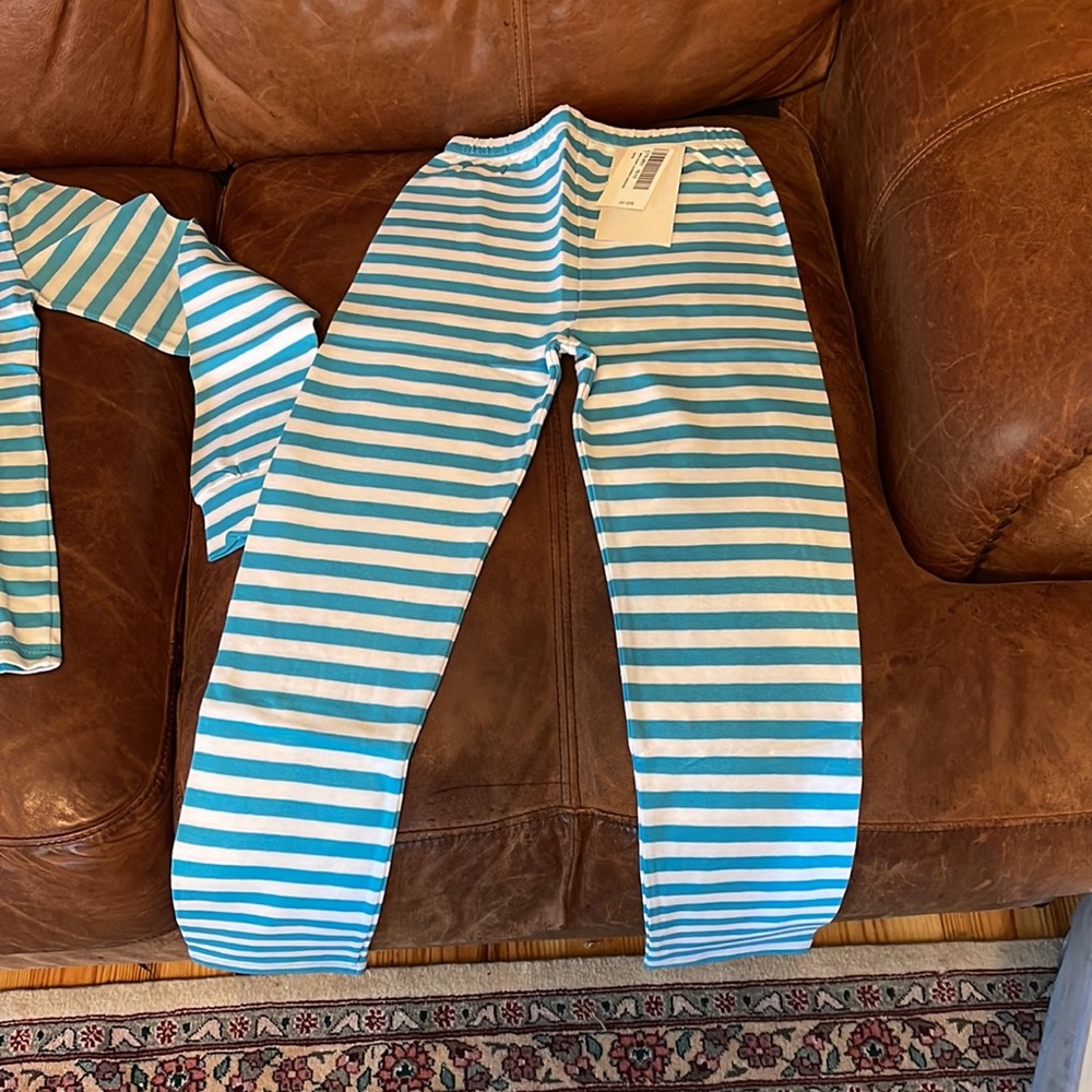 Rags Land Matching Striped Set - Picture 7 of 11